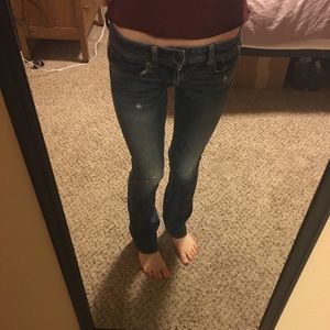 Kick Boot Stretch AE Jeans 👖